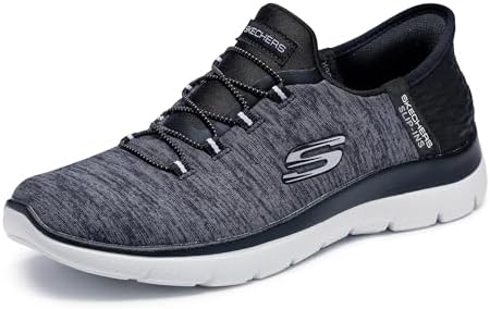 Amazon.com | Skechers Men's Arch Fit Paradyme Low Top Sneaker